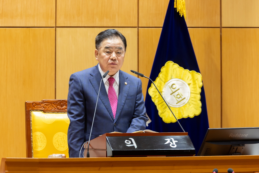 '제336회 구로구의회 정례회 제2차 본회의' 게시글의 사진(3) '[크기변환]정대근 (28).JPG'