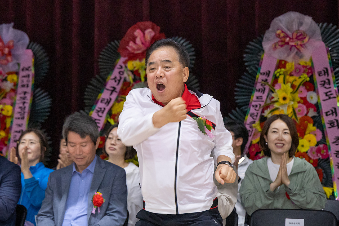 '제26회 구로구협회장기 태권도대회' 게시글의 사진(2) '02.jpg'