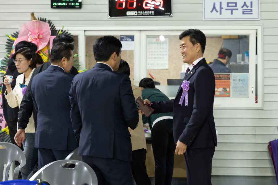 '제26회 구로구협회장기 배드민턴대회' 게시글의 사진(5) '[크기변환]김철수_국 (3).JPG'