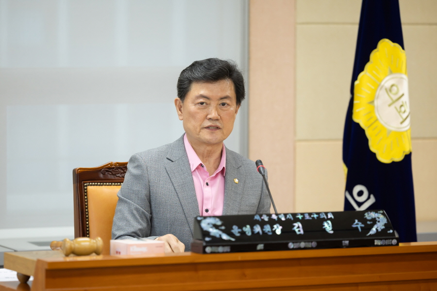 '제335회 구로구의회 임시회 폐회중 운영위원회 회의' 게시글의 사진(3) '[크기변환]김철수_국 (11).JPG'