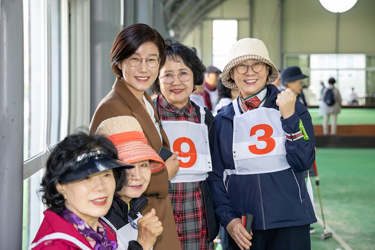 '제24회 구로구협회장배 게이트볼대회' 게시글의 사진(14) '14.jpg'