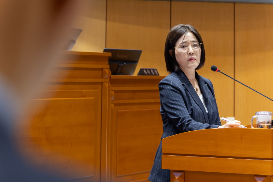 '제336회 구로구의회 정례회 제5차 본회의 구정질문_시책분야' 게시글의 사진(7) '[크기변환]최태영 (13).JPG'