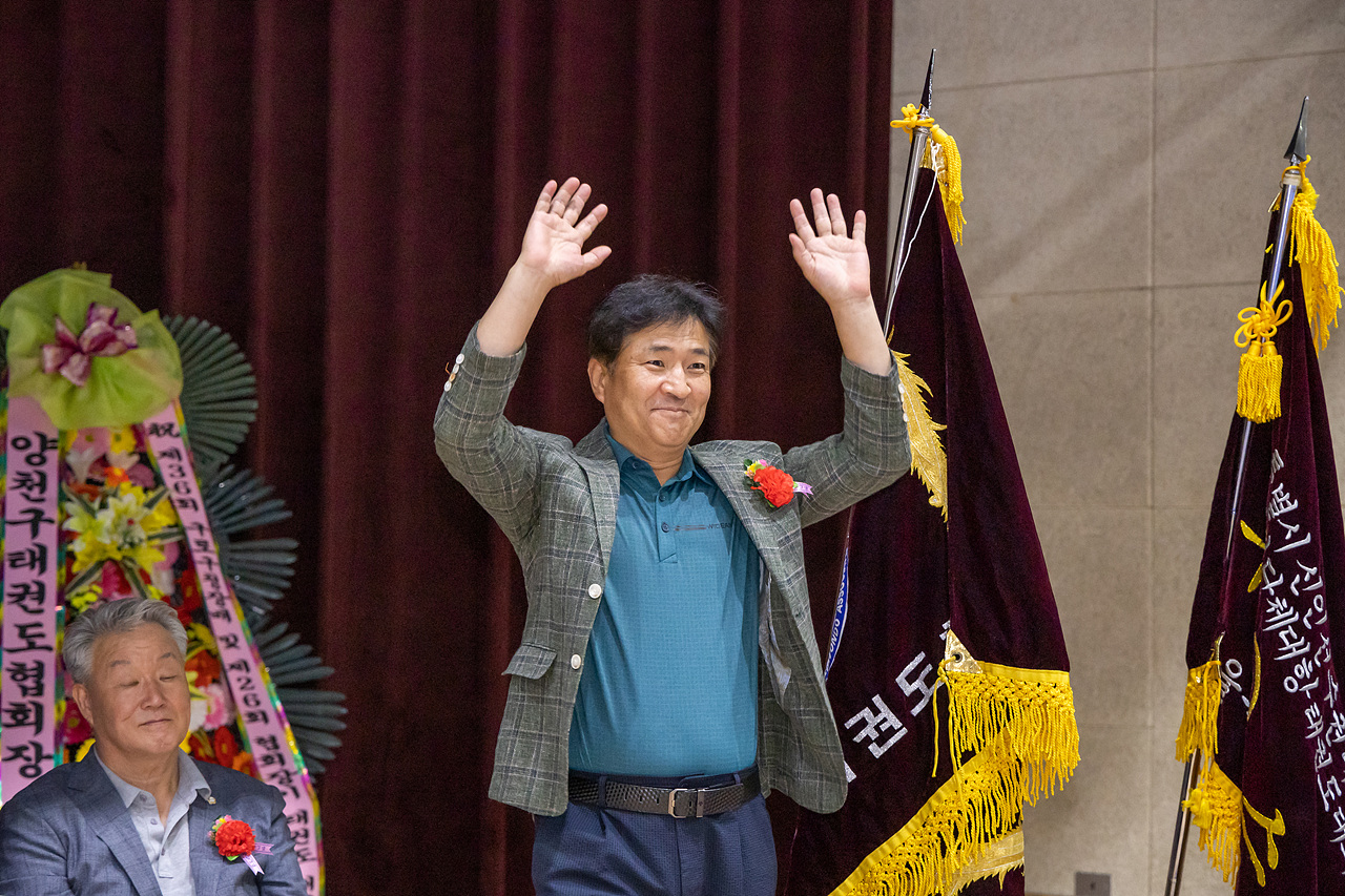 '제26회 구로구협회장기 태권도대회' 게시글의 사진(12) '12.jpg'