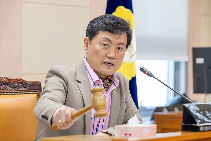 '제334회 구로구의회 임시회 폐회중 운영위원회 회의' 게시글의 사진(2) '02.jpg'