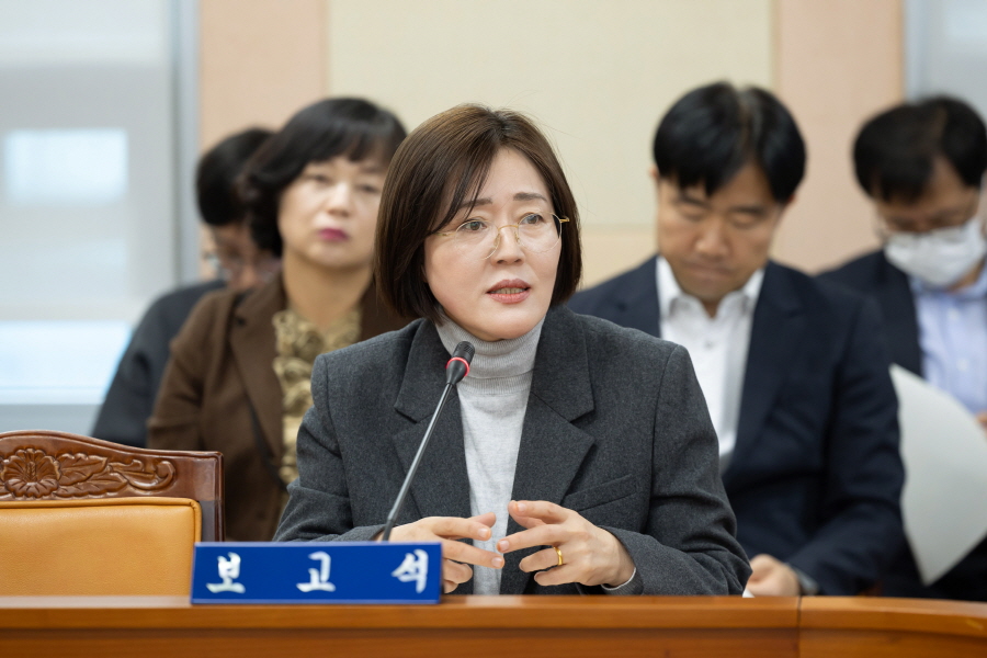 '제321회 구로구의회 임시회 폐회중 운영위원회' 게시글의 사진(12) '크기변환_최태영 (11).JPG'