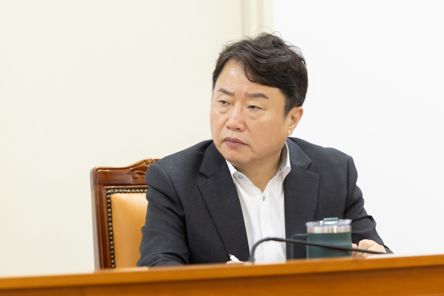 '2025년 예산안 심사 역량 강화 교육' 게시글의 사진(11) '크기변환_김용권 (4).JPG'