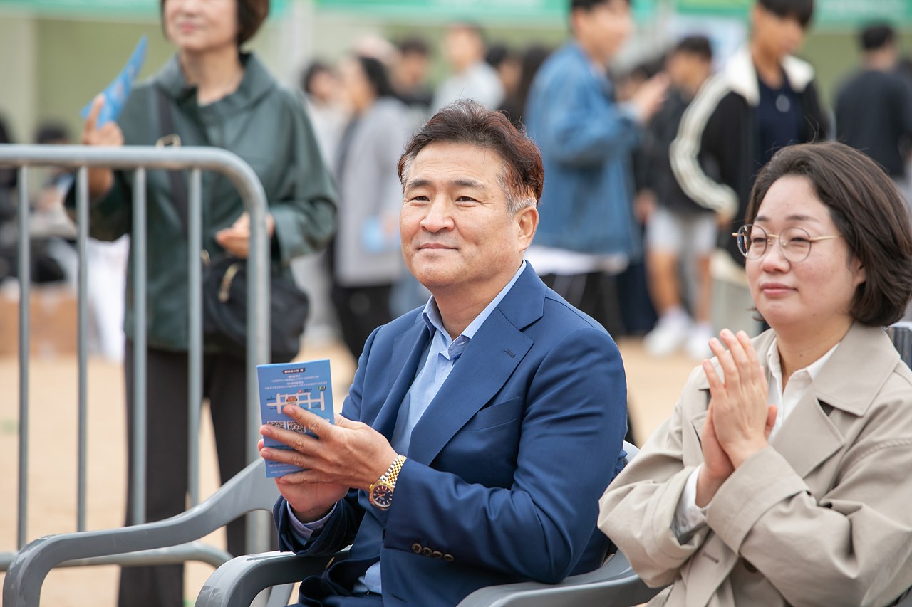 제10회 구로 청소년 축제 개막식