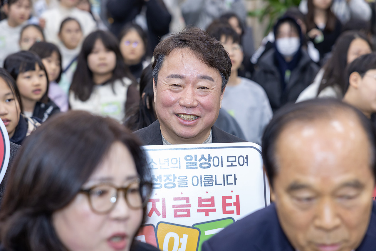 '구로문화누리도서관 개관식' 게시글의 사진(12) '12.jpg'