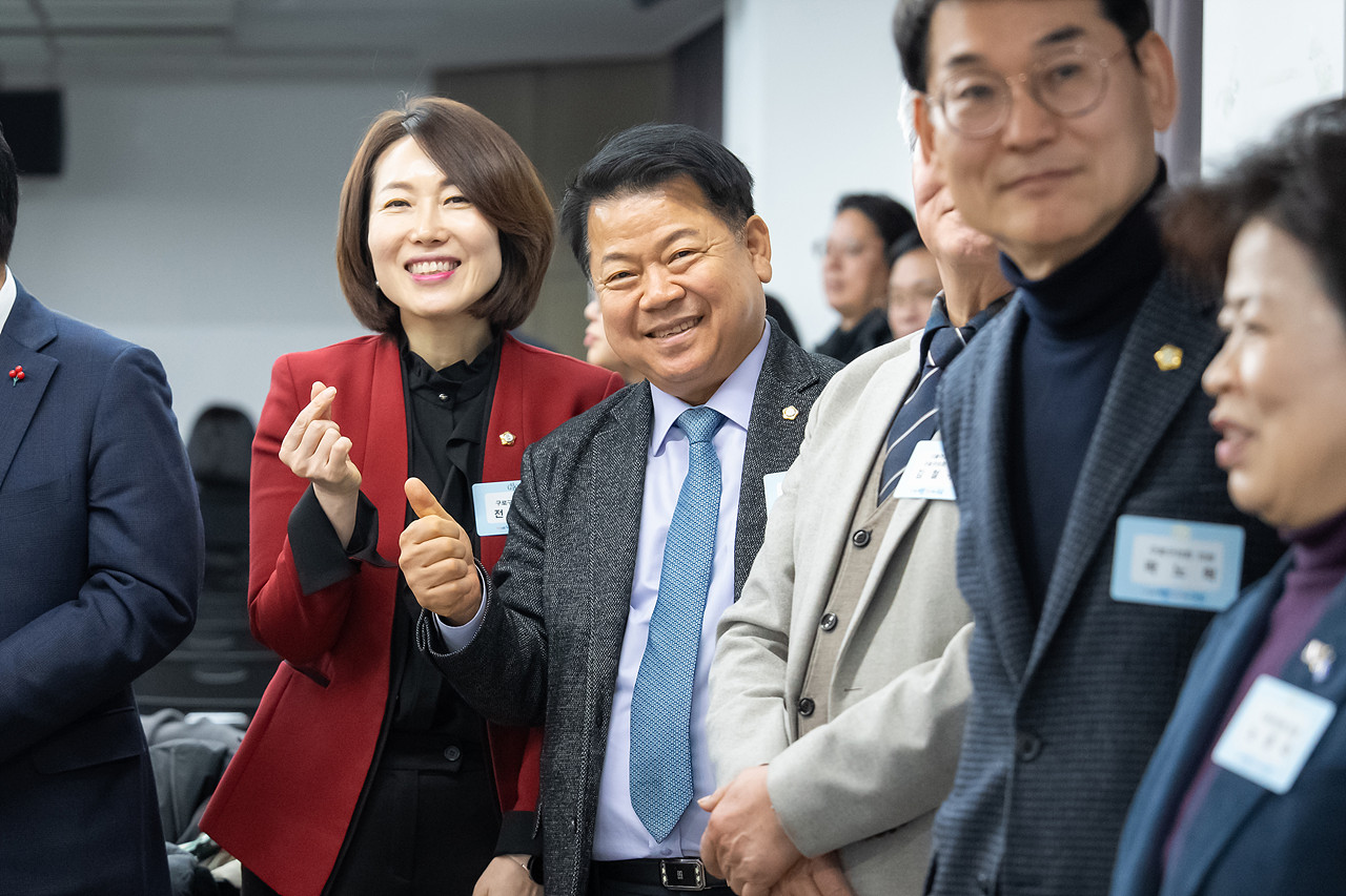 2026년 구로4동 신년인사회