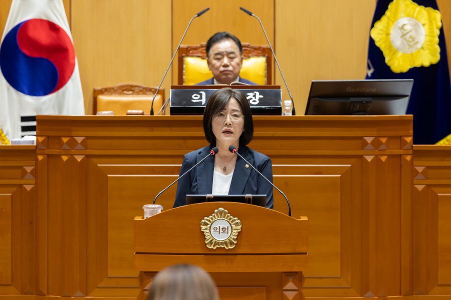 '제336회 구로구의회 정례회 제2차 본회의' 게시글의 사진(5) '[크기변환]최태영 (6).JPG'