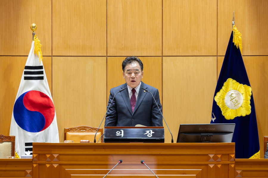 '제334회 구로구의회 임시회 제1차 본회의' 게시글의 사진(3) '[크기변환]정대근 (21).JPG'