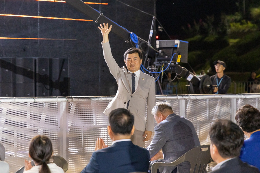 'G페스티벌 개막식 및 구로구민상 시상식' 게시글의 사진(8) '[크기변환]김철수_국 (4).jpg'