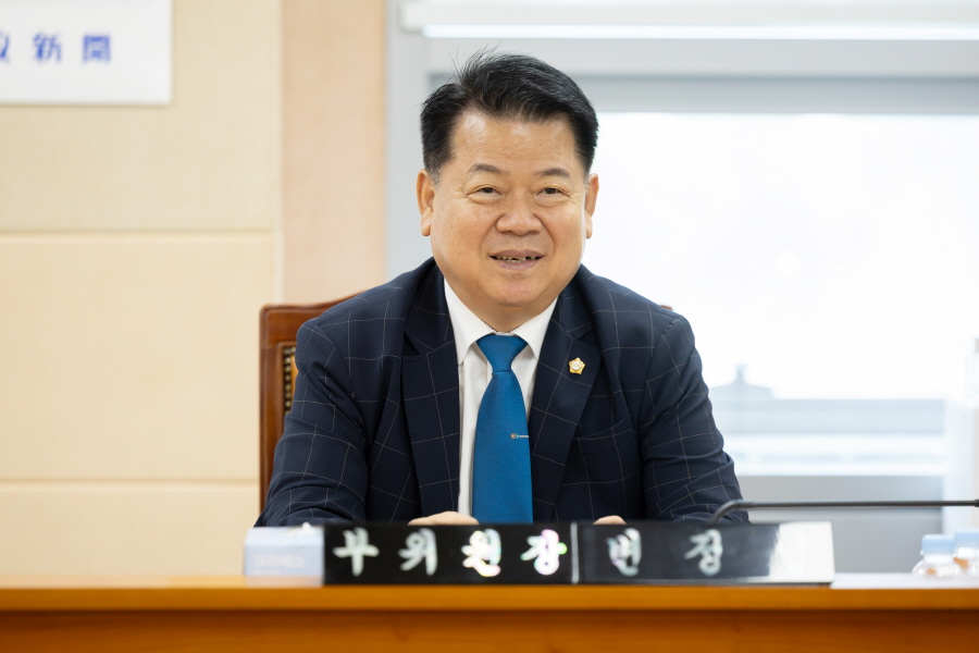 '제337회 구로구의회 임시회 폐회중 운영위원회 회의' 게시글의 사진(3) '[크기변환]변정열 (1).JPG'