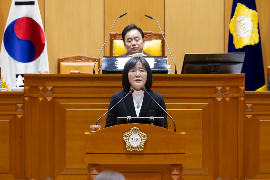 '제332회 구로구의회 정례회 제5차 본회의' 게시글의 사진(5) '크기변환_최태영 (4).JPG'