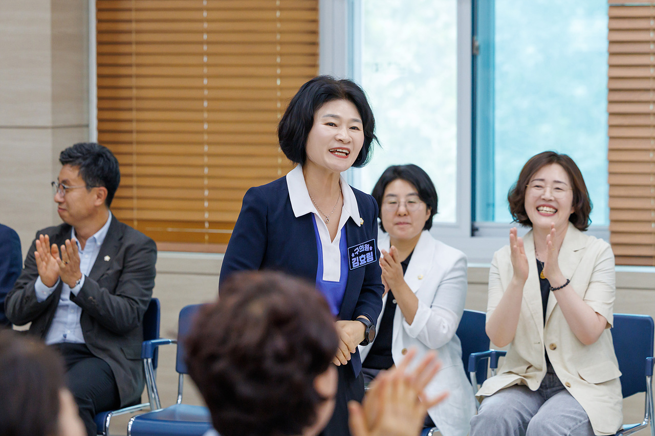 2026년 상반기 모범구민 표창 시상식