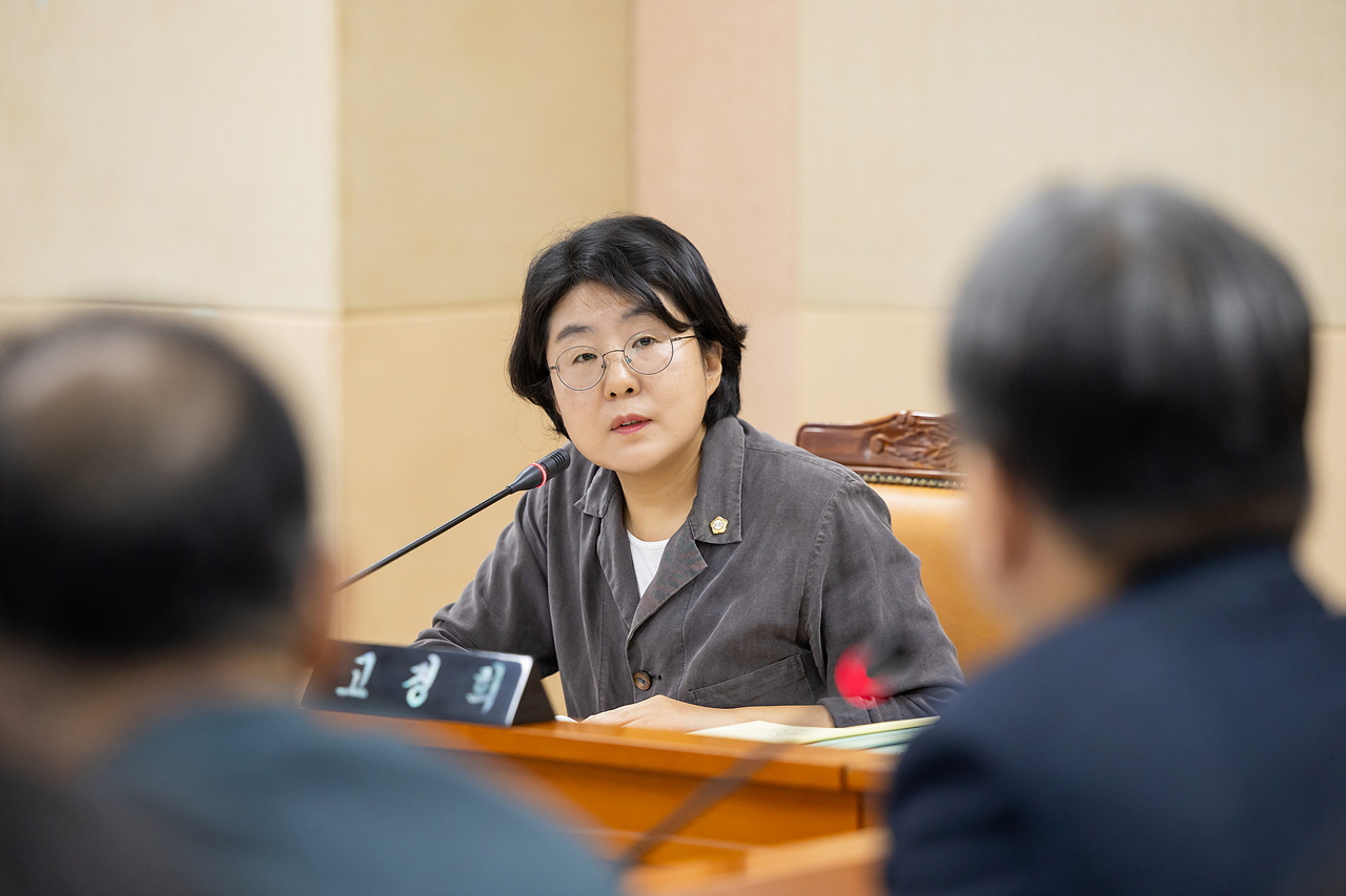 '제349회 구로구의회 정례회 회기중 복지건설위원회 결산승인 및 예비비 지출 예비심사' 게시글의 사진(9) '09.jpg'