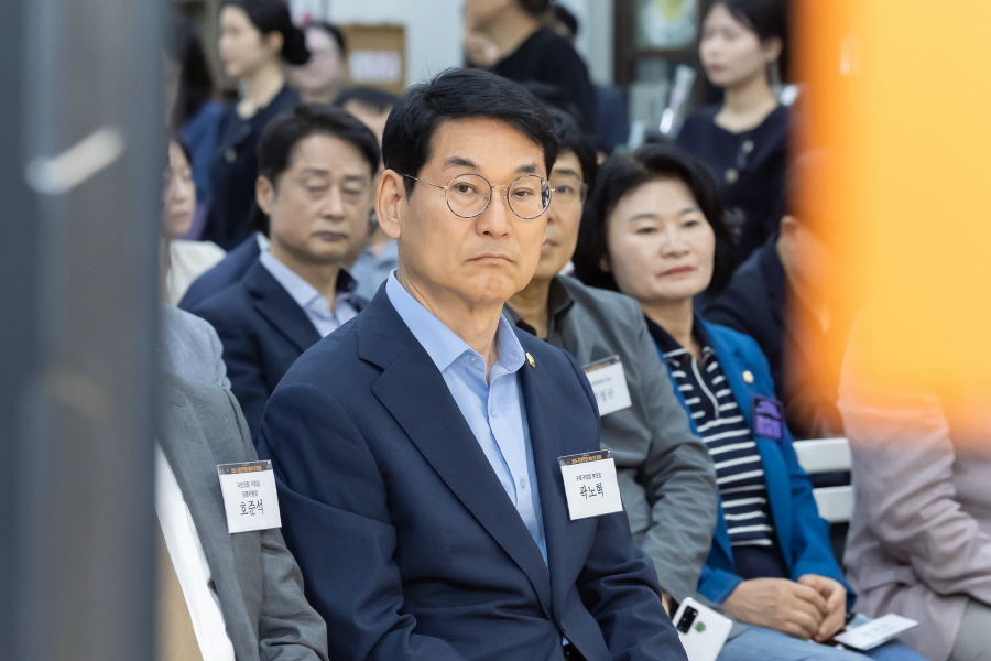 '구로아트밸리 예술극장 재개관 기념식' 게시글의 사진(4) '[크기변환]곽노혁 (5).JPG'