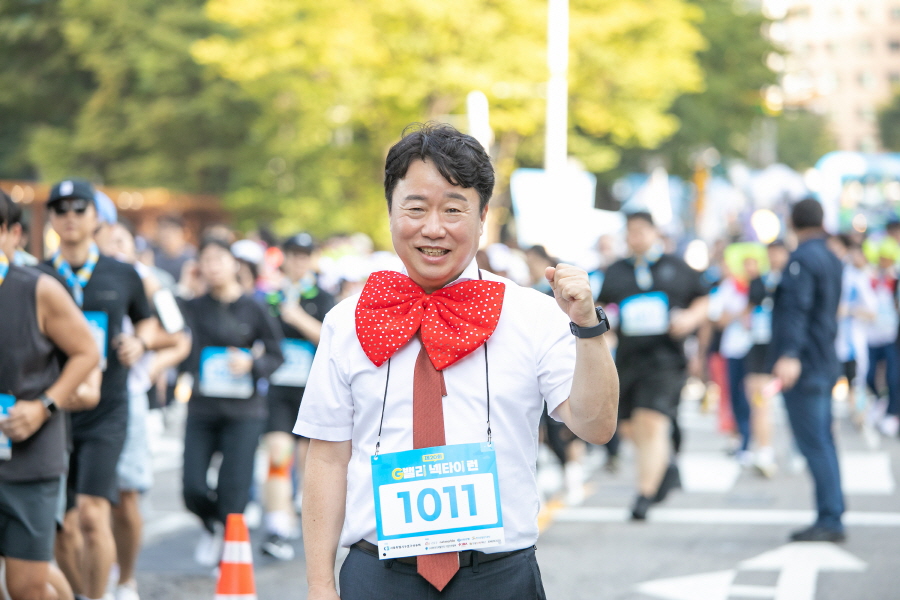 'G밸리 넥타이 런(RUN)' 게시글의 사진(12) '[크기변환]김용권-Evoto.jpg'
