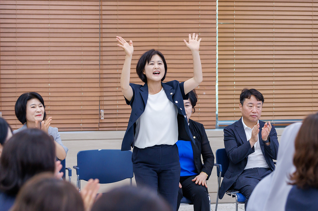2026년 7월 국공립어린이집 연합회 월례회의