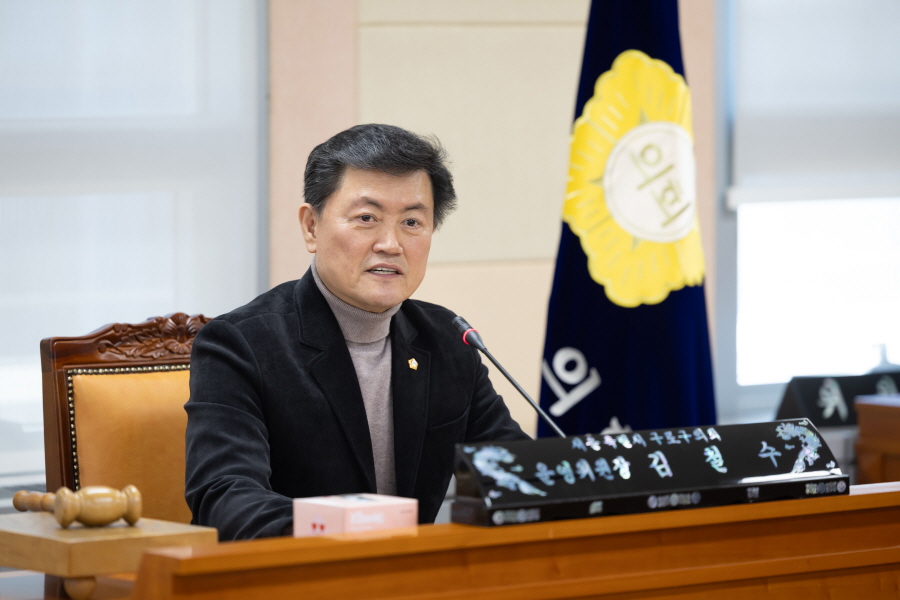 '제333회 구로구의회 임시회 폐회중 운영위원회 회의' 게시글의 사진(2) '[크기변환]030A7305.JPG'