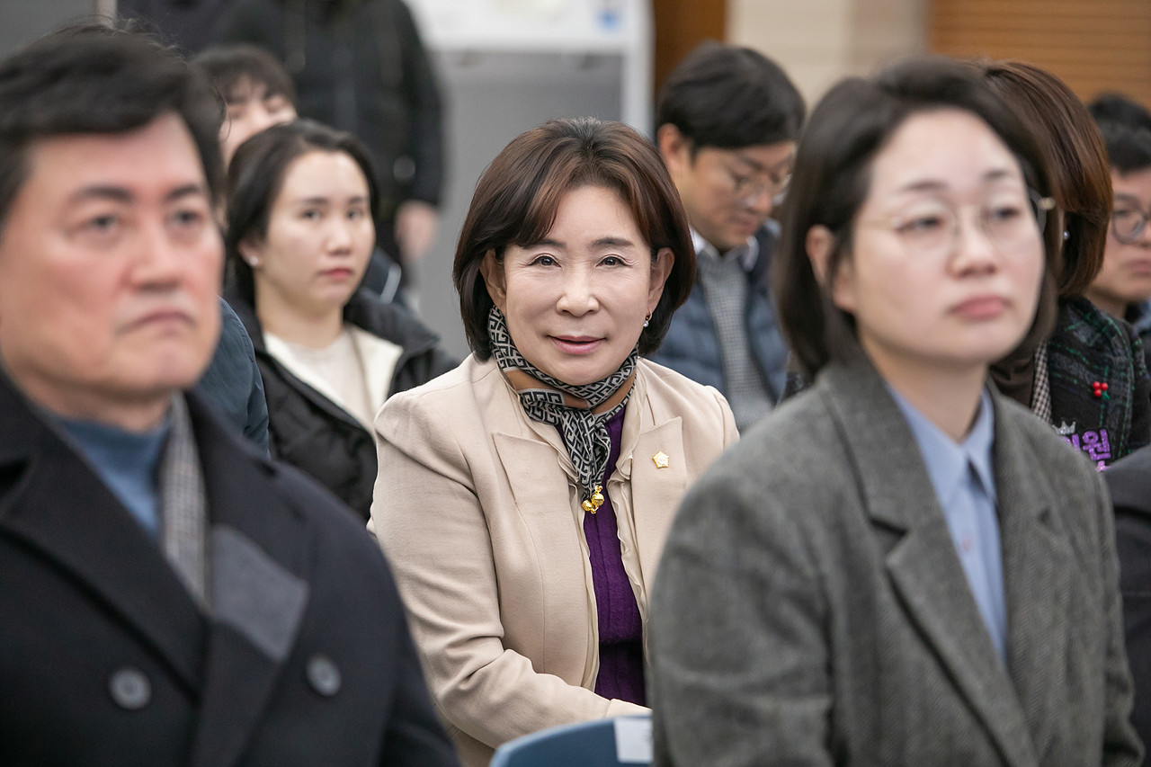 2025년 구로구 체육인의 밤