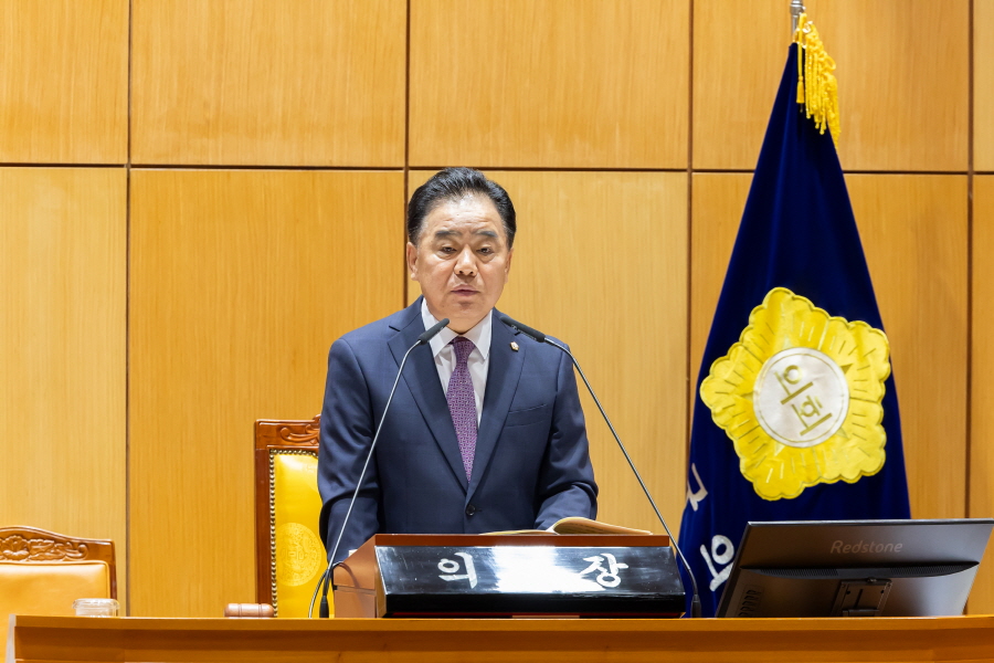 '제337회 구로구의회 임시회 제1차 본회의' 게시글의 사진(2) '[크기변환]정대근 (25).JPG'