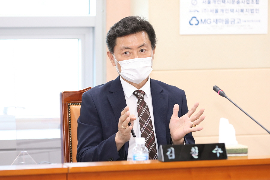 '제310회 구로구의회 임시회 폐회중 운영위원회 회의' 게시글의 사진(7) '크기변환_김철수_국 (5).JPG'