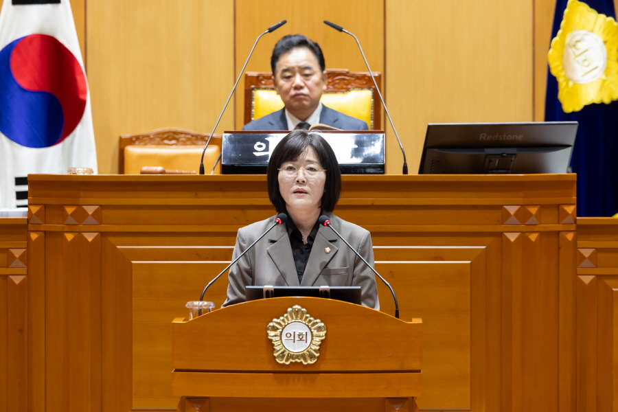 '제332회 구로구의회 정례회 제4차 본회의 구정질문_시책분야' 게시글의 사진(4) '크기변환_최태영 (13).JPG'