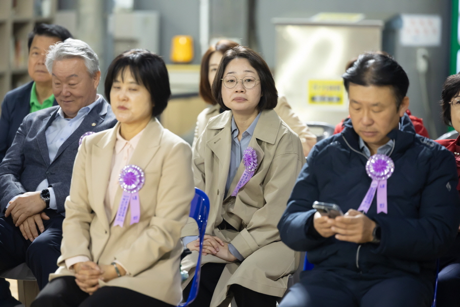 '제26회 구로구협회장기 배드민턴대회' 게시글의 사진(7) '[크기변환]양명희 (3).JPG'