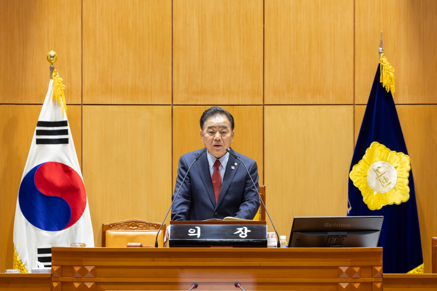 '제339회 구로구의회 임시회 제1차 본회의' 게시글의 사진(3) '[크기변환]정대근_ (8).JPG'