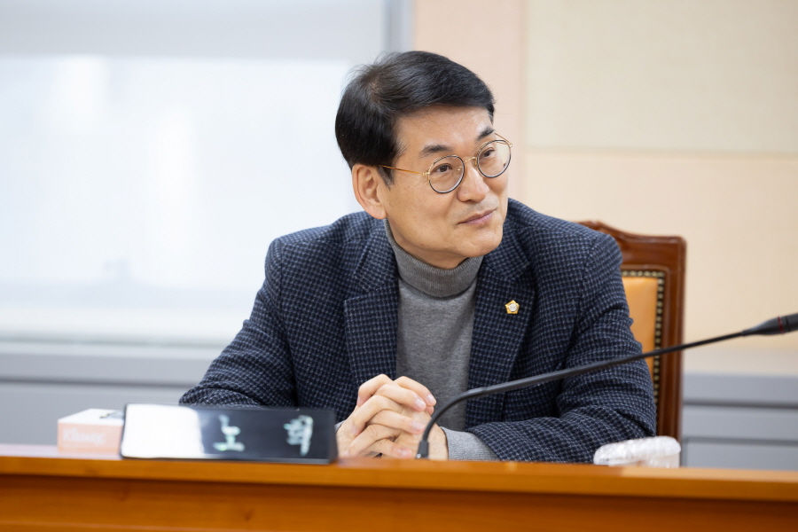 '제333회 구로구의회 임시회 폐회중 운영위원회 회의' 게시글의 사진(5) '[크기변환]030A7291.JPG'