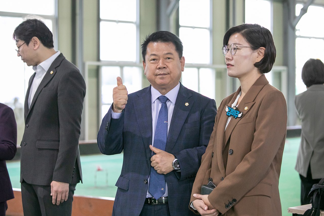 '제24회 구로구협회장배 게이트볼대회' 게시글의 사진(11) '11.jpg'