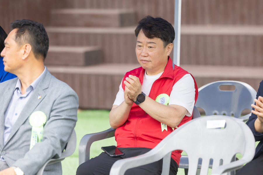 '제8회 구로구체육회장기 축구대회' 게시글의 사진(5) '[크기변환]김용권 (3).JPG'