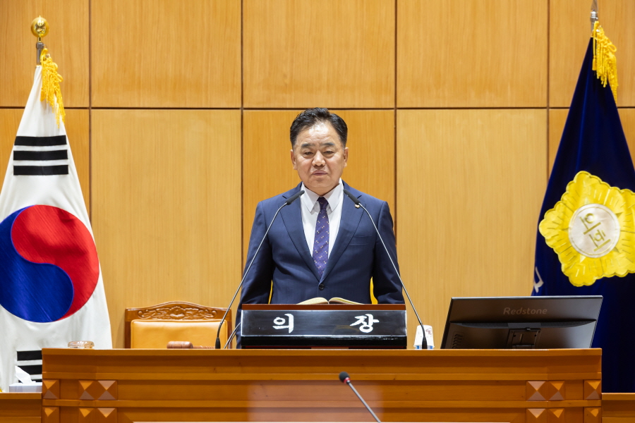 '제336회 구로구의회 정례회 제5차 본회의 구정질문_시책분야' 게시글의 사진(3) '[크기변환]정대근 (29).JPG'