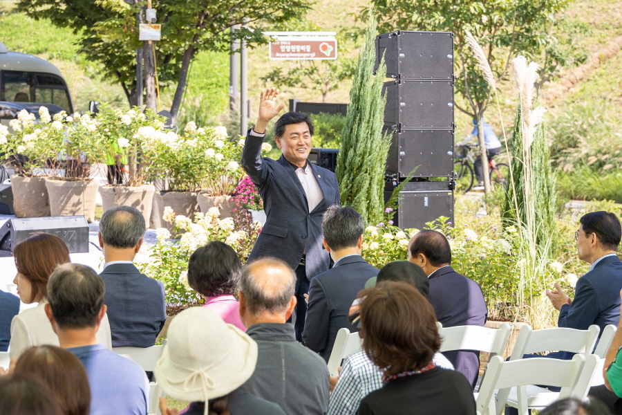 '구로구가든페스타 개막식' 게시글의 사진(6) '[크기변환]김철수_국 (1).jpg'