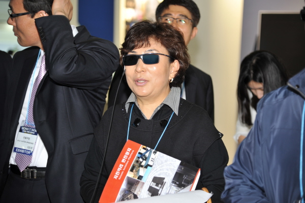 World IT Show 2011