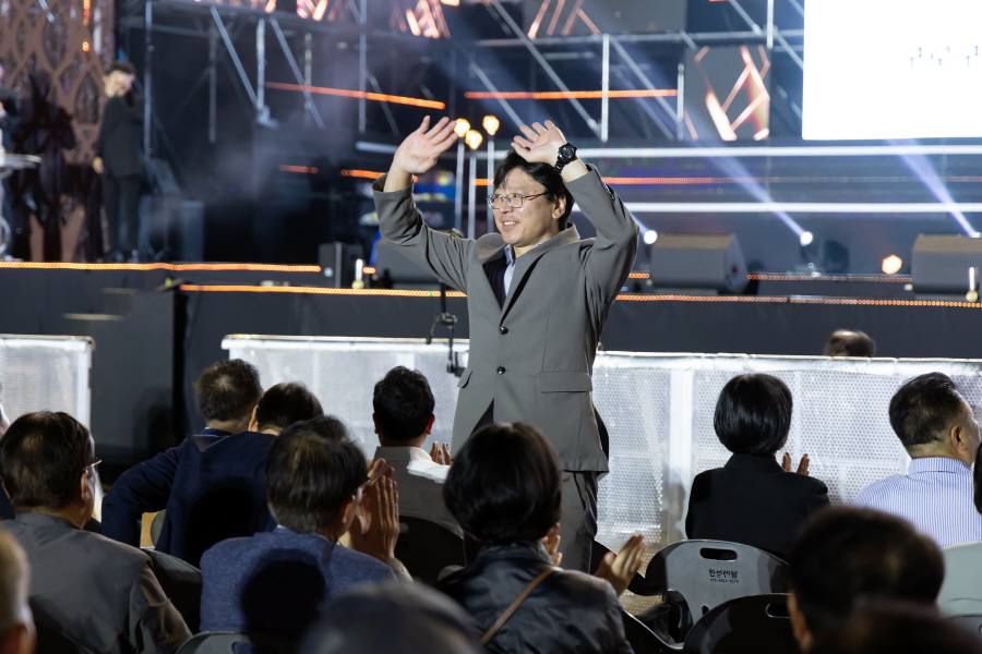 'G페스티벌 개막식 및 구로구민상 시상식' 게시글의 사진(18) '[크기변환]홍용민 (6).JPG'