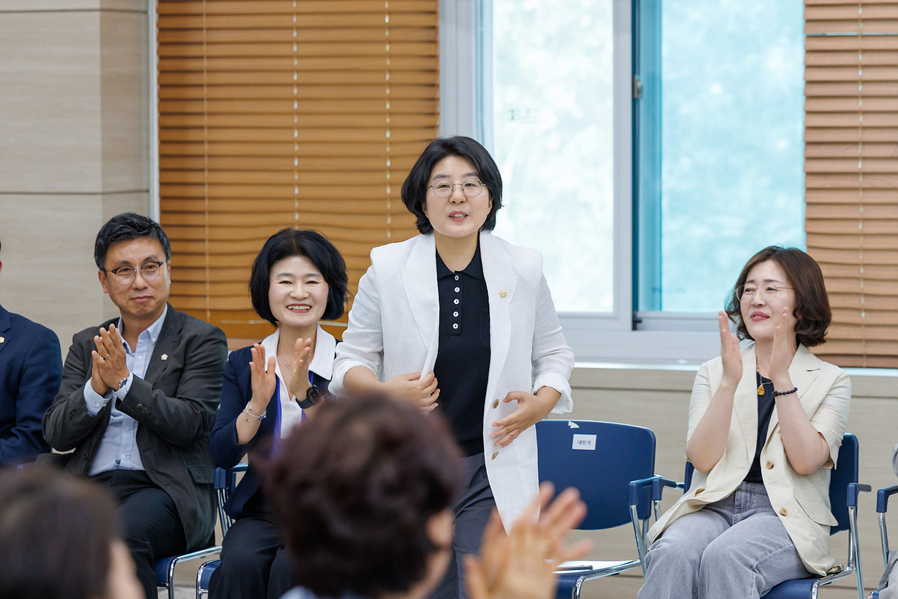 2026년 상반기 모범구민 표창 시상식