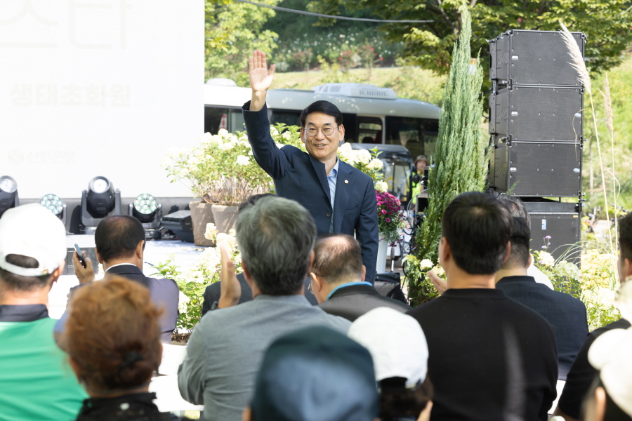'구로구가든페스타 개막식' 게시글의 사진(14) '[크기변환]곽노혁 (7).JPG'