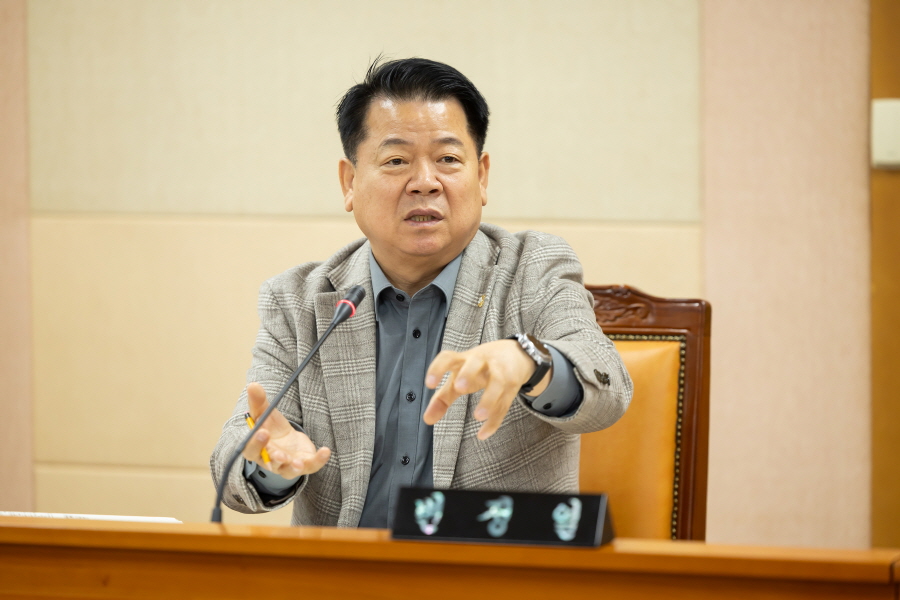 제340회 구로구의회 정례회 회기중 복지건설위원회 안건심사