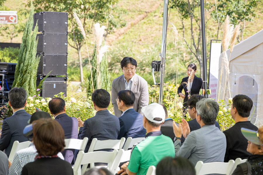 '구로구가든페스타 개막식' 게시글의 사진(13) '[크기변환]홍용민 (2).jpg'