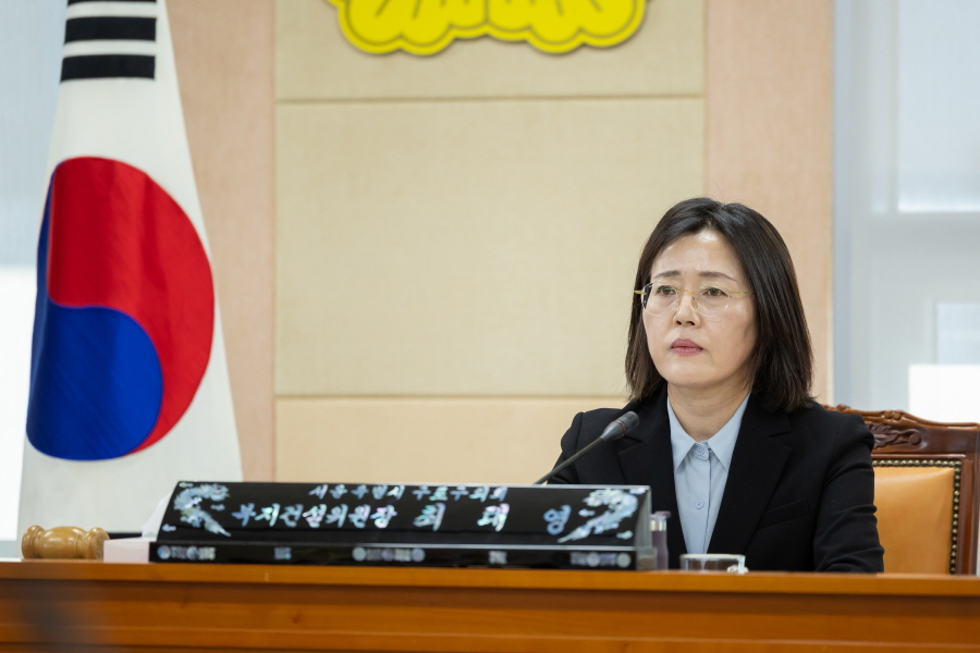 '제339회 구로구의회 임시회 회기중 복지건설위원회 안건심사' 게시글의 사진(3) '[크기변환]최태영 (20).JPG'