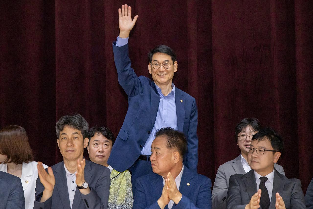 '제18회 구로협회장배 탁구대회' 게시글의 사진(13) '13.jpg'