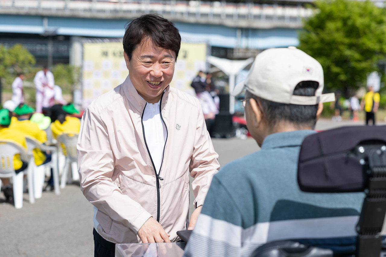 구로자립장애인생활센터'통해 마음잇길'
