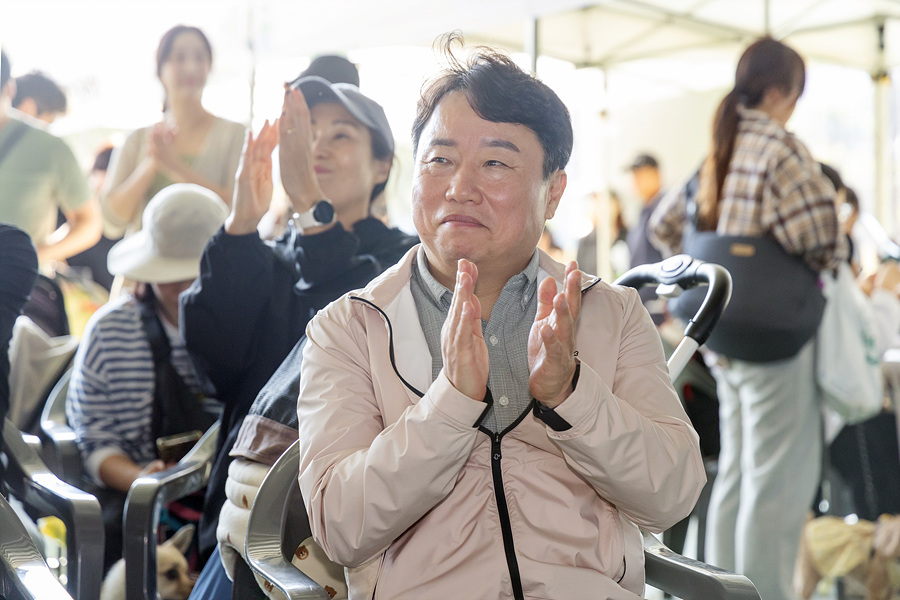 '반려견 놀이터 개장식' 게시글의 사진(8) '08.jpg'