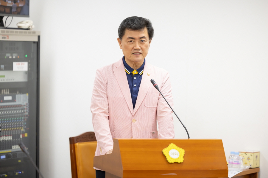 '제338회 구로구의회 임시회 회기중 행정기획위원회 안건심사 및 제2회 추가경정예산안 예비심사' 게시글의 사진(11) '[크기변환]김철수_국 (12).JPG'