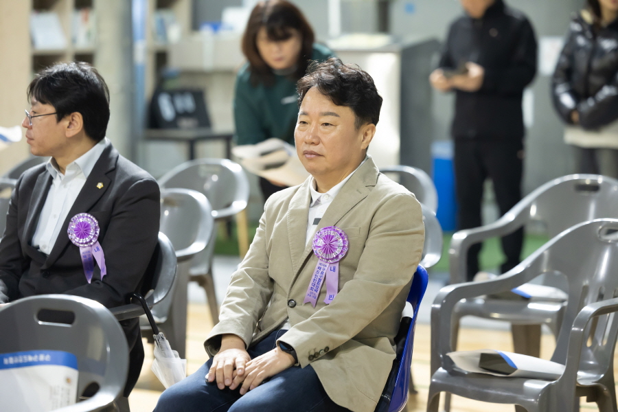 '제26회 구로구협회장기 배드민턴대회' 게시글의 사진(9) '[크기변환]김용권 (5).JPG'
