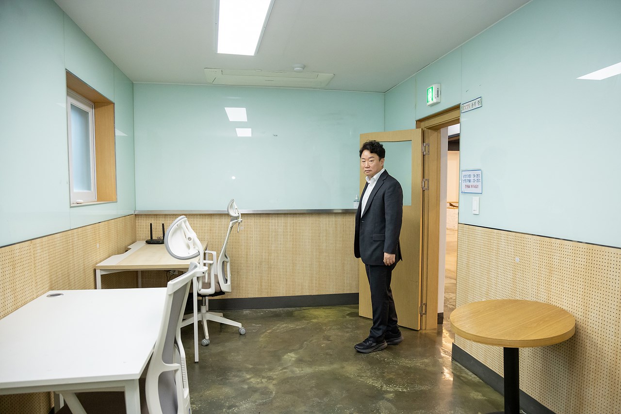 '구로구 청년창업지원센터 개관식' 게시글의 사진(9) '09.jpg'