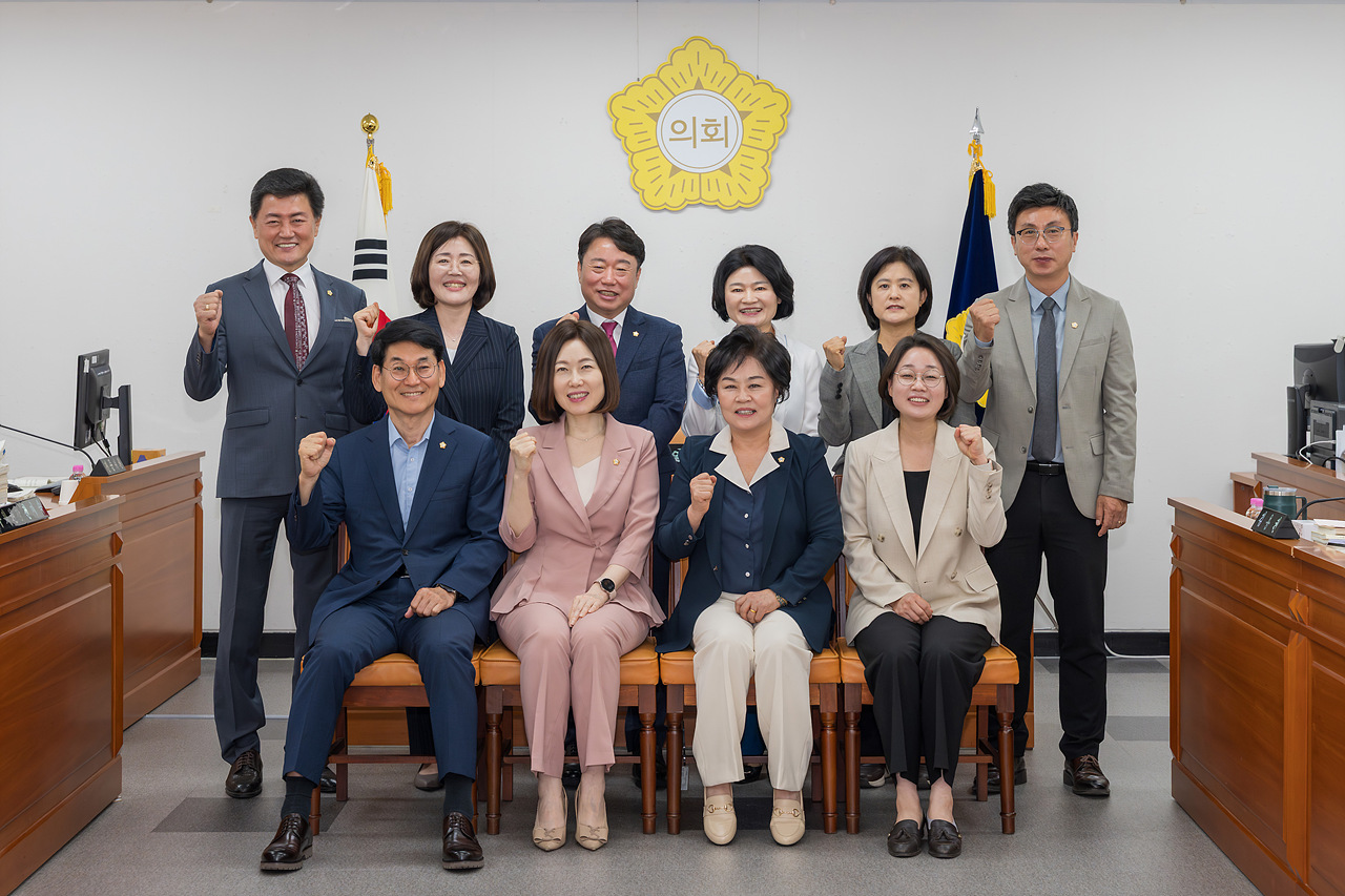제349회 구로구의회 정례회 회기중 예산결산특별위원회