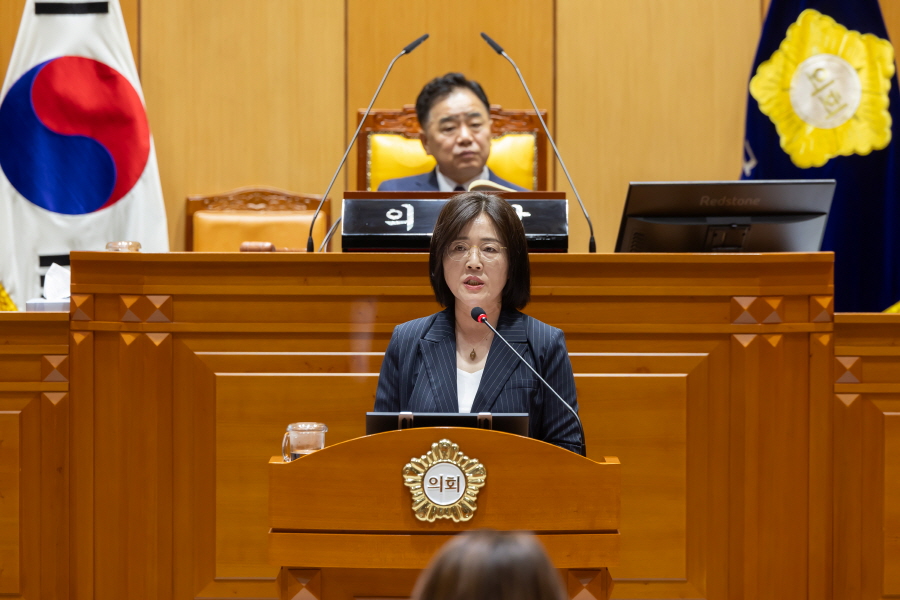 '제336회 구로구의회 정례회 제5차 본회의 구정질문_시책분야' 게시글의 사진(6) '[크기변환]최태영 (3).JPG'
